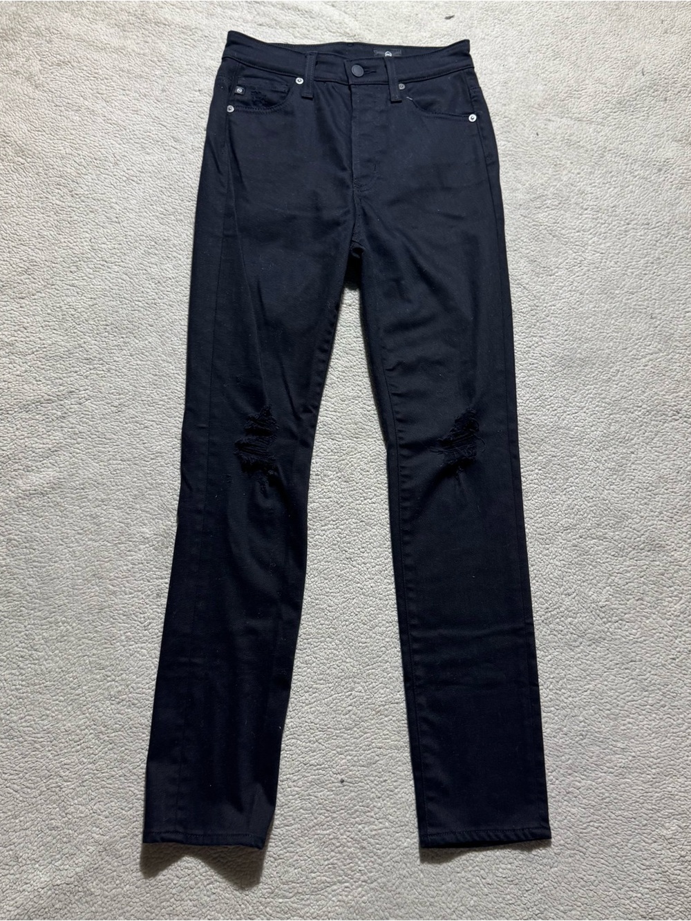 Adriano Goldschmied Jeans Womens 25R Alexxis Slim High Rise Vintage Slim 25x28.5